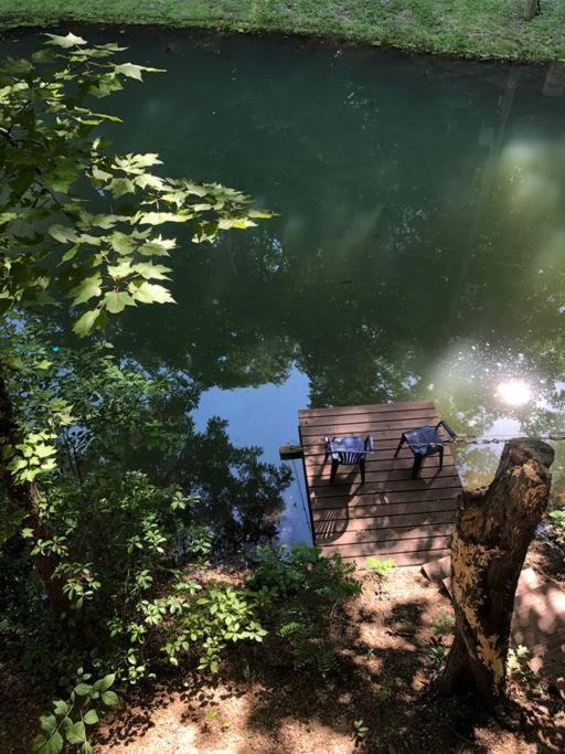 The Fishing Hole Cabin - Sage Vacations Gatlinburg Kültér fotó